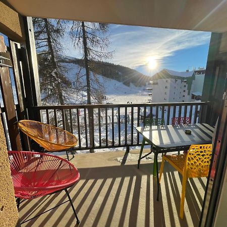 Appartement Station La Joue Du Loup Pied Des Pistes Saint-Étienne-en-Dévoluy 외부 사진