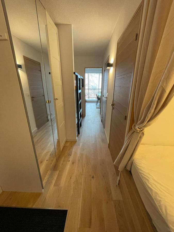 Appartement Station La Joue Du Loup Pied Des Pistes Saint-Étienne-en-Dévoluy 외부 사진