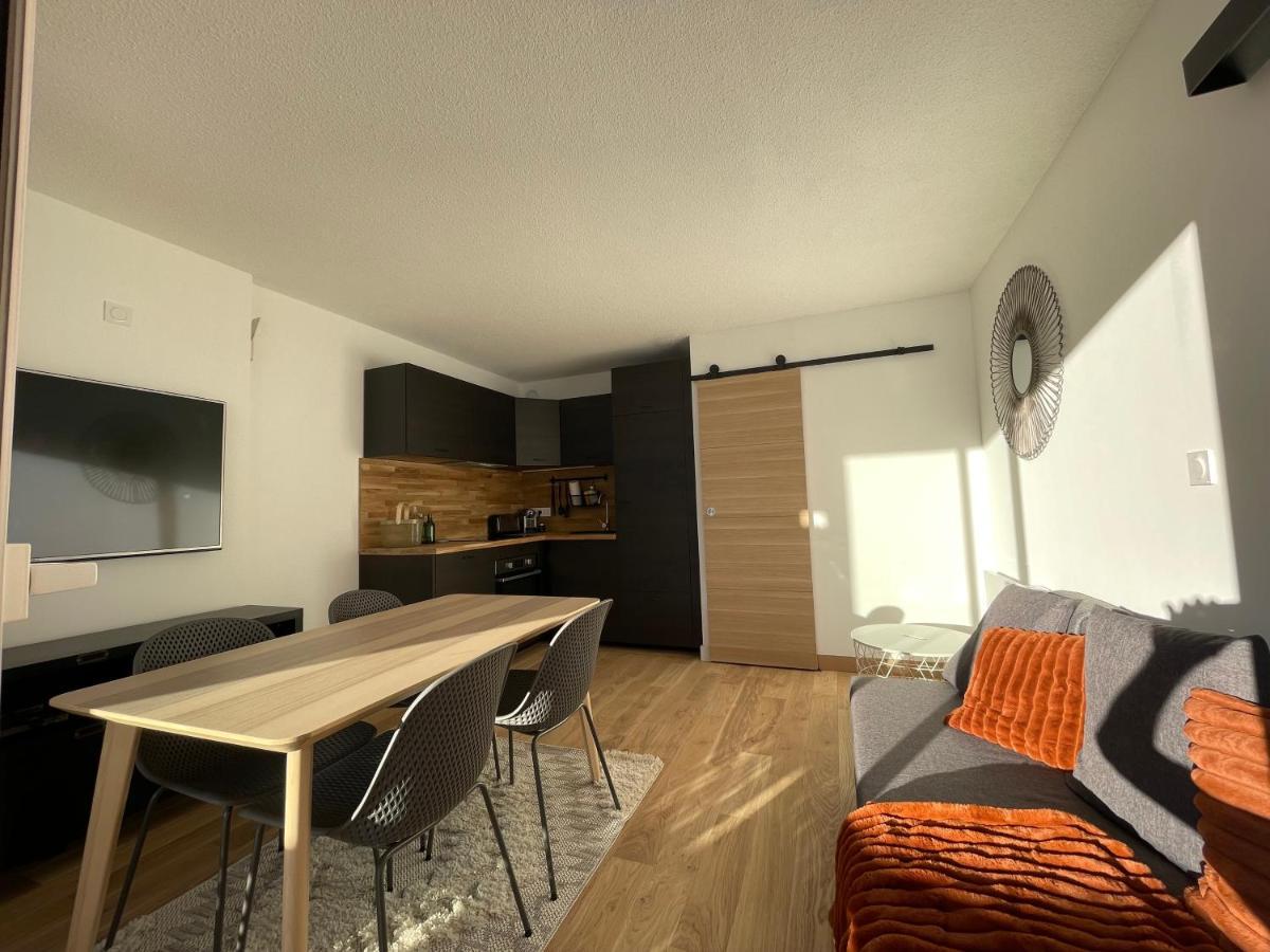 Appartement Station La Joue Du Loup Pied Des Pistes Saint-Étienne-en-Dévoluy 외부 사진