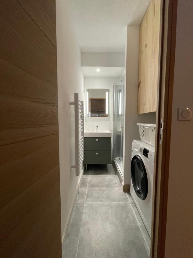 Appartement Station La Joue Du Loup Pied Des Pistes Saint-Étienne-en-Dévoluy 외부 사진